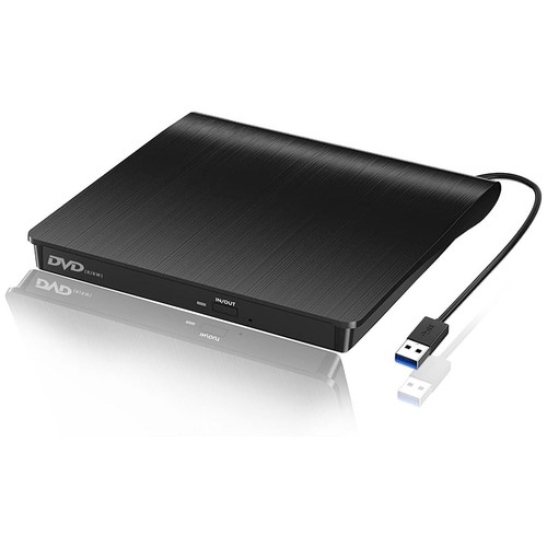 Externes dvd laufwerk usb - cd/dvd,