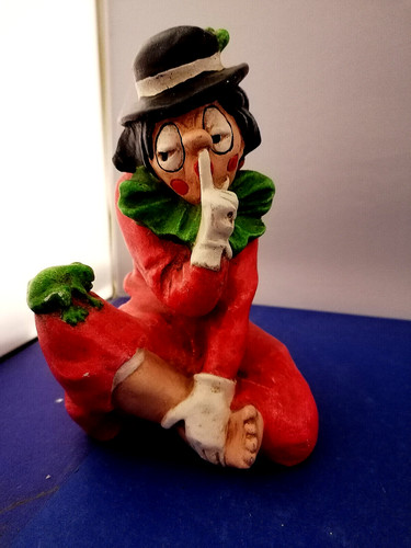 Clown achatit naturstein - achatit,