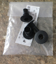 Mercedes Kopfstützen Durchführungen vorne W123 W115 W109 W108 W113 W111 W110 MB