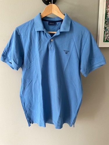 Gant pique poloshirt m - gant,