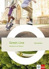 Green line transition - green,