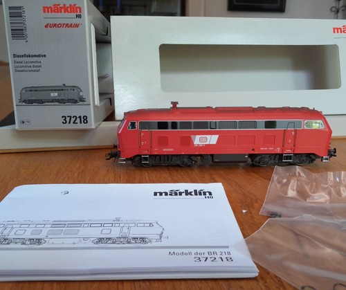 Märklin 37218 218 286 - 37218,