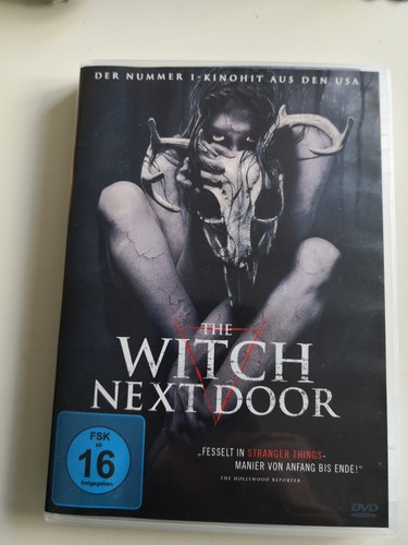 The witch next door - the,