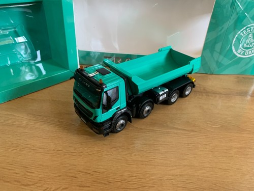 Eligor 2014 iveco trakker - eligor,