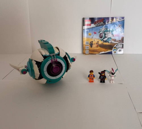 Lego movie 70830 sweet - 70830,
