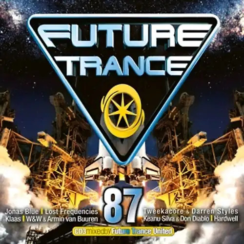 Various future trance 3 - -, [3