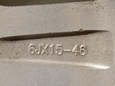 529103D210 felge für HYUNDAI