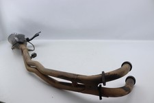 Auspuffanlage Suzuki 650