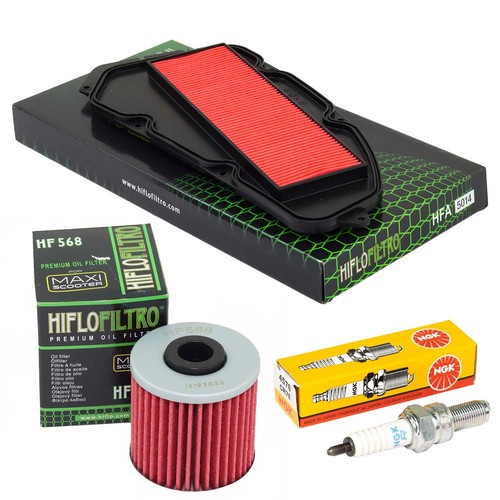 Set ölfilter luftfilter - Ölfilter,