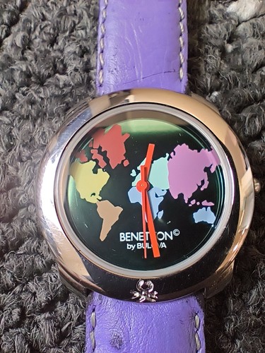 Bulova benetton - bulova,