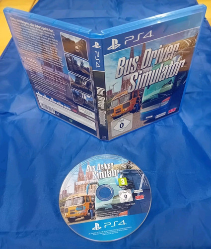 Bus driver simulator - simulator,