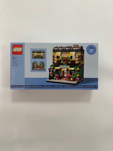 Lego blumenladen - lego®, (40680)