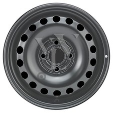 Stahlfelge für Seat MII Typ