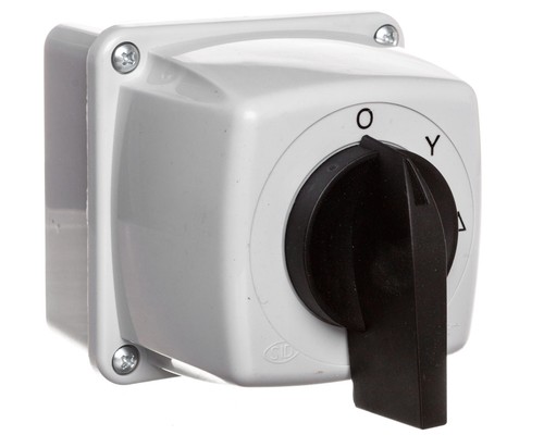 Sterndreieck nockenstecker - sterndreieck-nockenstecker, 3p