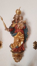 Holz Skulptur Figur Linde
