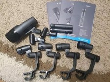 NEU Schlagzeug Sennheiser 600