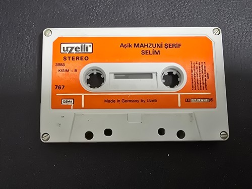 Aşık mahzuni şerif - aşık,