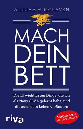 Mach dein bett - mach,