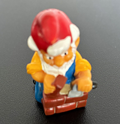 Rund s ei einzelfigur - rund, um's