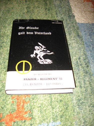 Geschichte panzer regiment - geschichte,