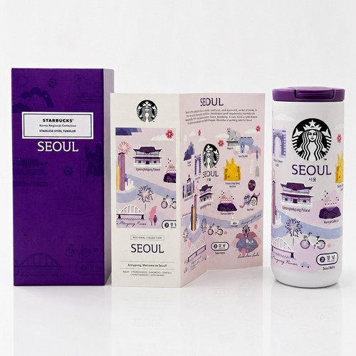 Starbucks korea regional - starbucks,