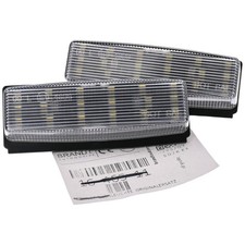 Kennzeichenbeleuchtung LED