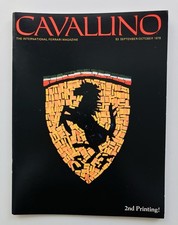 Cavallino Magazin Nr. 1 |