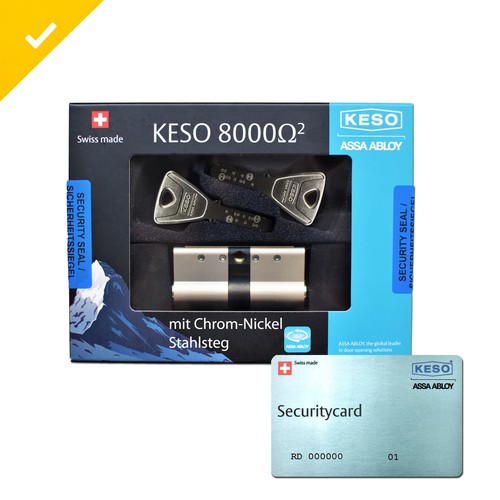 Keso 8000 omega - s,