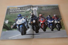 Motorrad 22/2004 Suzuki GSX 1300 R Hayabusa mit 175PS besser als...?