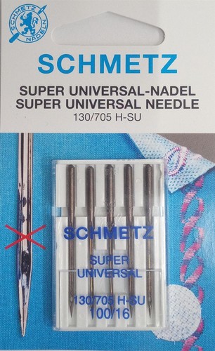 Schmetz super universal - super,