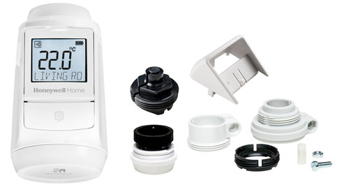 Honeywell home evohome - honeywell,