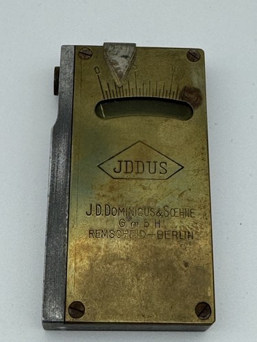Schränkmesslehre d - j,