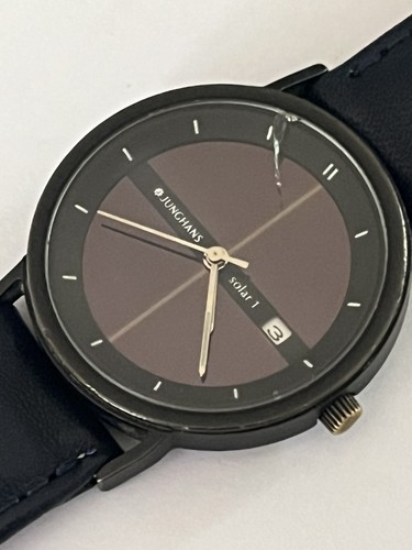 Vintage junghans solar - solar, 1