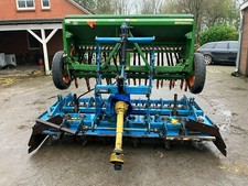 Lemken, Amazone D9 25