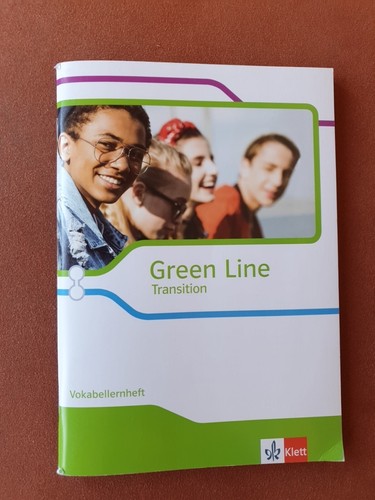 Green line transition - green,