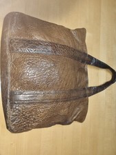 Vintage Liebeskind Berlin Damentasche  Tasche Handtasche Braun 