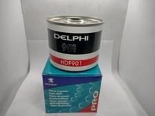 Original Peugeot Kraftstofffilter Dieselfilter 190613 NEU NOS NEW