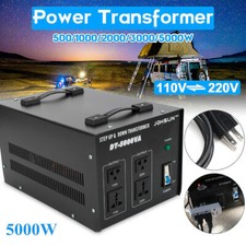 Heavy Duty 5000W 10000W