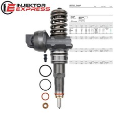 0414720204 Pumpe Düse Einheit PDE Audi A4 Seat Alhambra Skoda Superb VW Passat