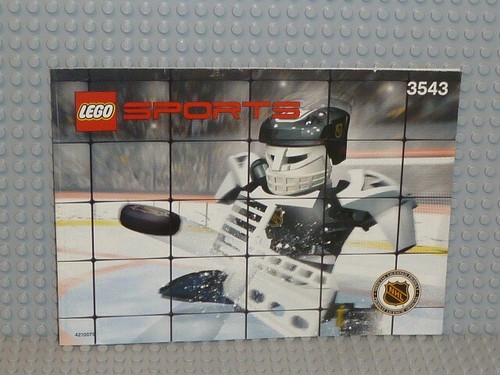 Lego sports bauanleitung - lego®,