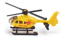Siku 0856 rettungshubschrauber - siku,
