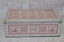 alte  Blechdose -  Mondamin