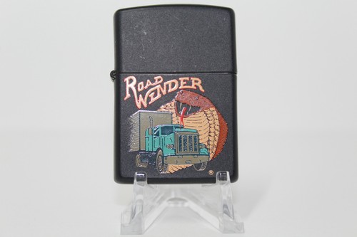 Zippo road winder benzin - zippo,
