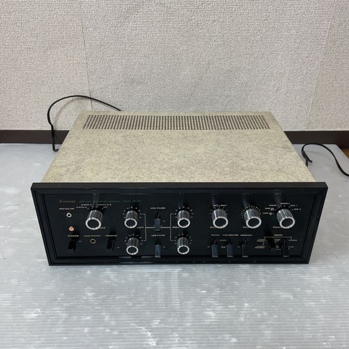 Sansui 777 stereo - sansui, au-777