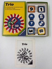 TRIO Kombinationsspiel Zahlen