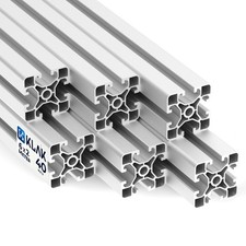 KLAK 40 - 6x Aluprofil 40x40mm