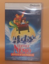VHS: Little Nemo - Abenteuer