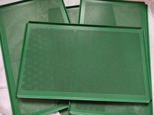 Backblech, perforiert, Größe