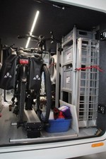 Wohnmobil-Regal- Ultra leicht-