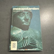 Mesopotamien - Frühe Staaten  An Euphrat Und Tigris - Samuel Noah Kramer